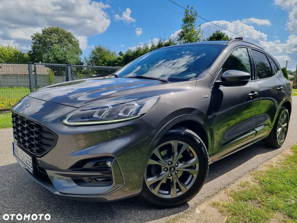 Ford Kuga 2.0 TDCi 2x4 ST-Line - 21