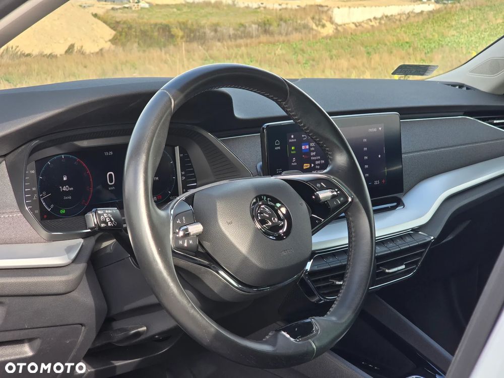 Skoda Octavia 2.0 TDI 4x4 Style DSG - 15