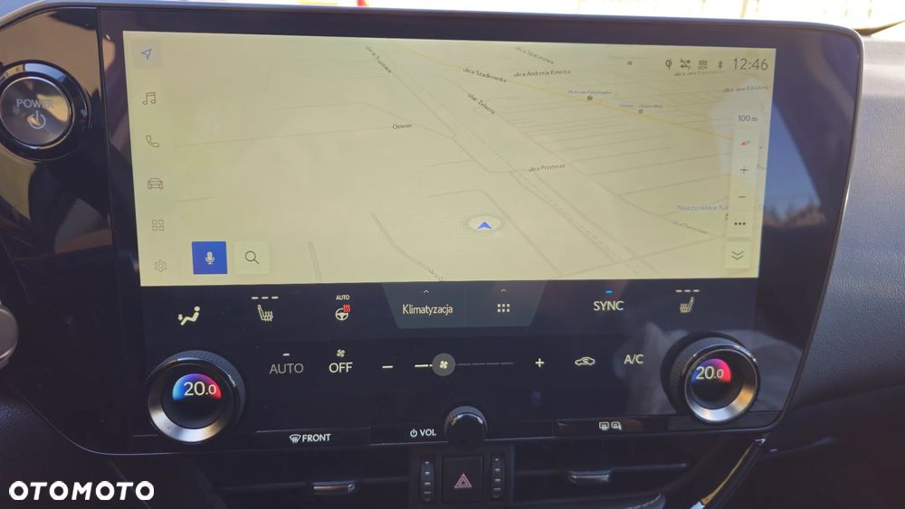 Lexus NX 350h Prestige AWD - 10