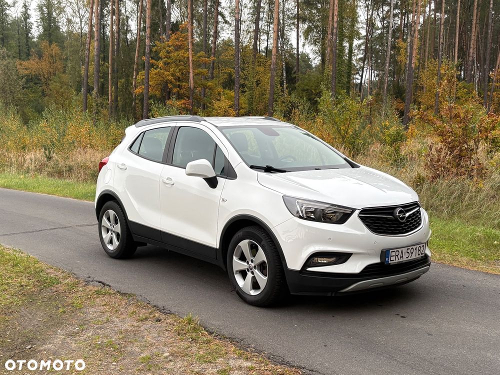 Opel Mokka 2016 photo 3