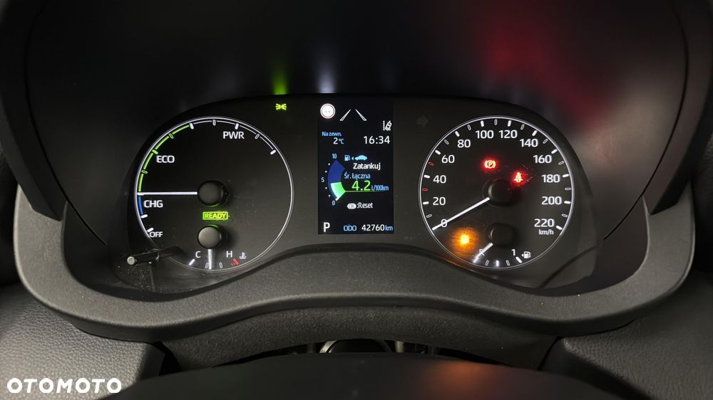 Toyota Yaris Hybrid 1.5 Comfort - 17