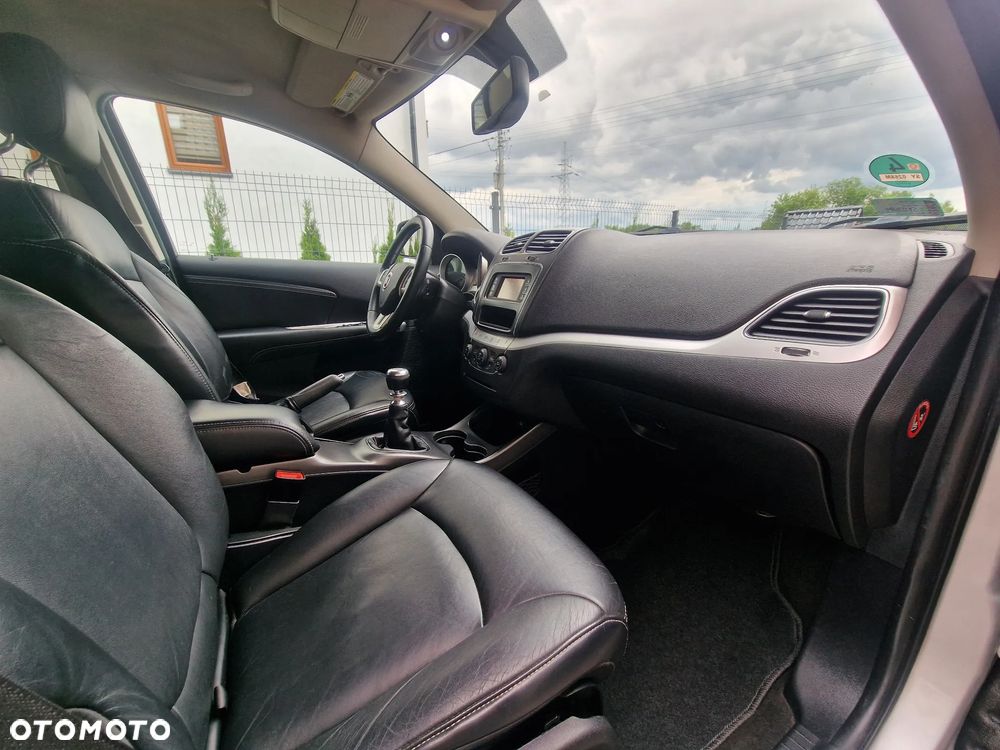 Fiat Freemont 2.0 Multijet - 27