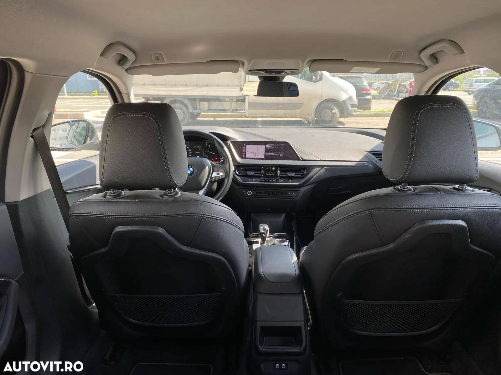 BMW Seria 1 116d Aut. Sport Line - 11