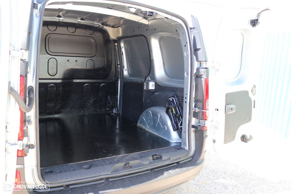 Mercedes-Benz Citan 109 CDi/27-3 Lugares C/Iva Incluído - 9