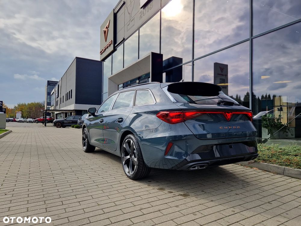 Cupra Leon Sportstourer - 4