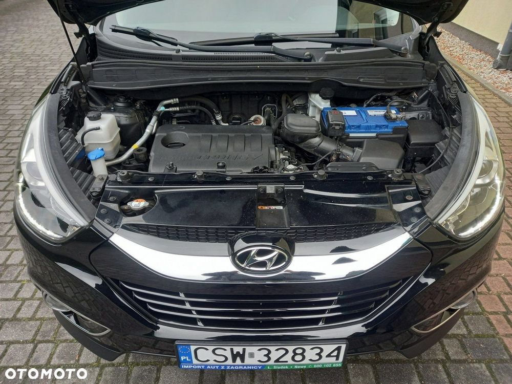 Hyundai ix35 1.7 CRDi Premium 2WD - 17