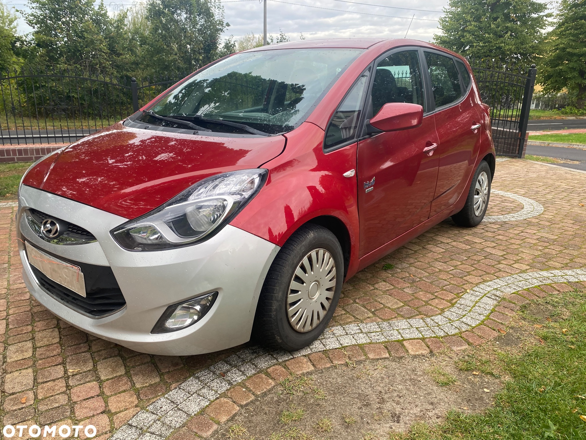 Hyundai ix20 - 3