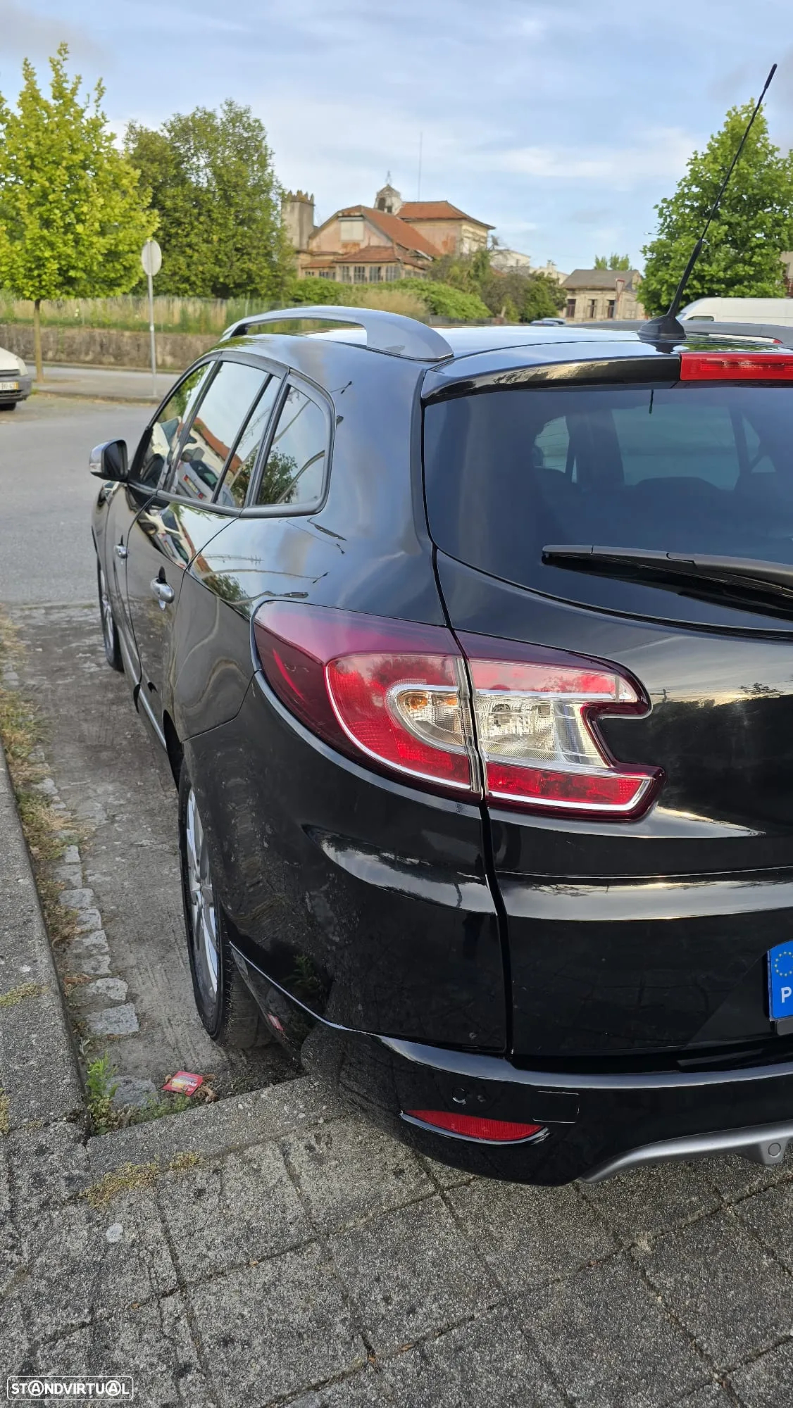 Renault Mégane Sport Tourer 1.5 dCi GT Line SS - 2