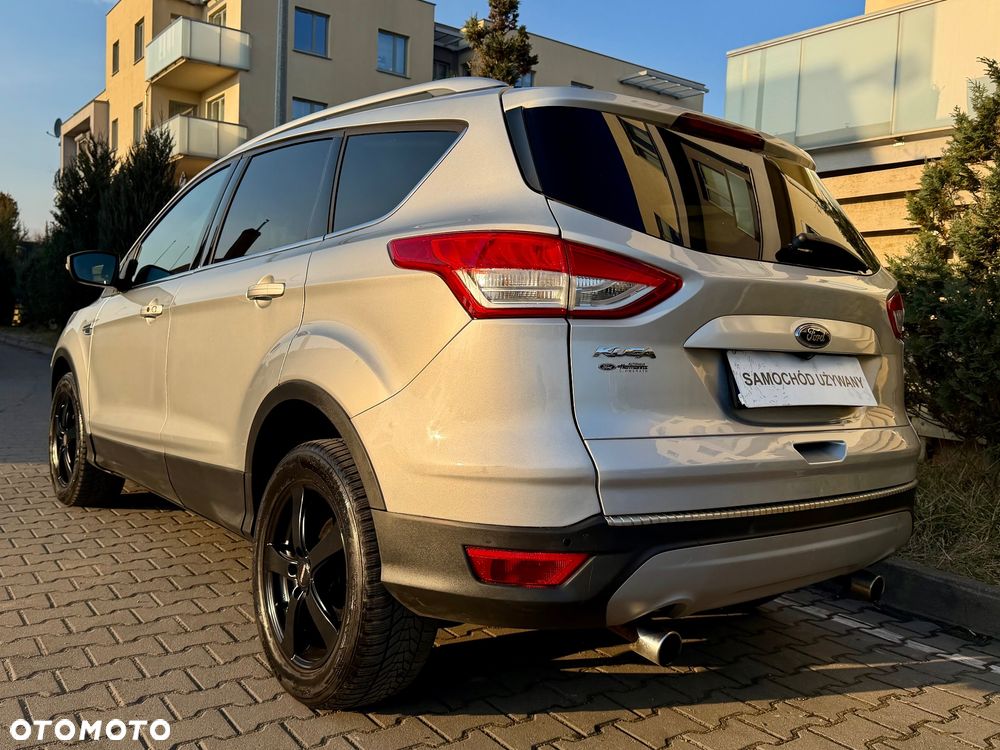 Ford Kuga 2.0 TDCi 4x4 Titanium - 15