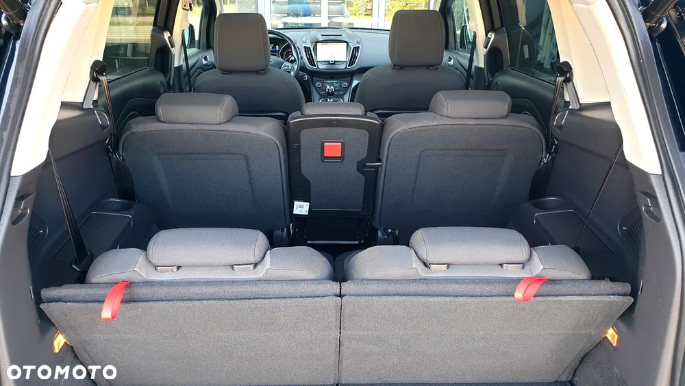 Ford Grand C-MAX Gr 1.0 EcoBoost Titanium ASS - 26
