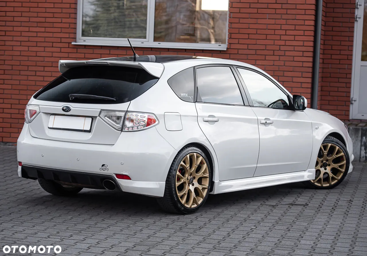 Subaru Impreza 2.5 WRX QM - 14