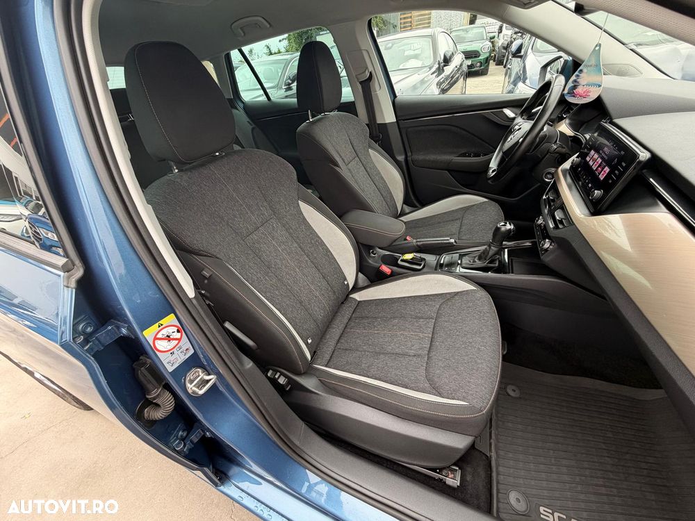 Skoda Scala 1.5 TSI DSG Style - 15