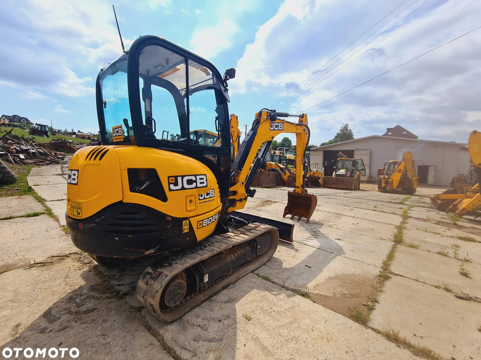 Wacker Neuson ET90* KOPARKA GĄSIENICOWA WACKER NEUSON ET90** FINANSOWANIE** ZAMIANA** SKUP** - 3