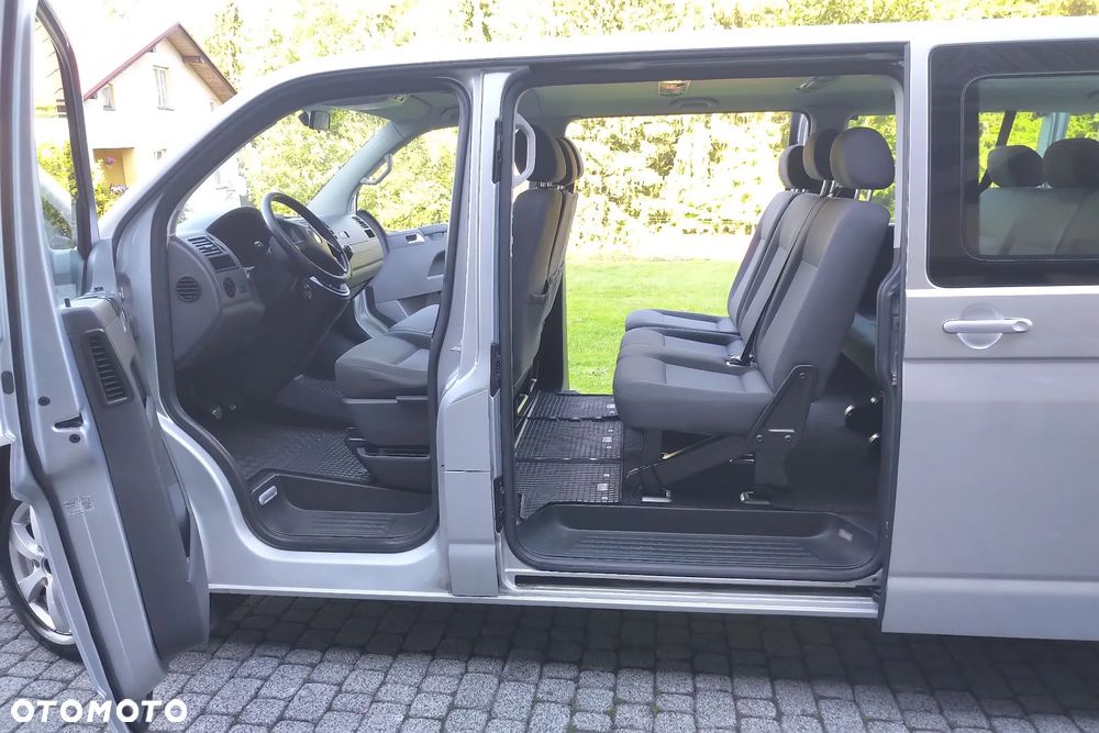 Volkswagen Caravelle TDI L2 Comfortline 4Motion - 11