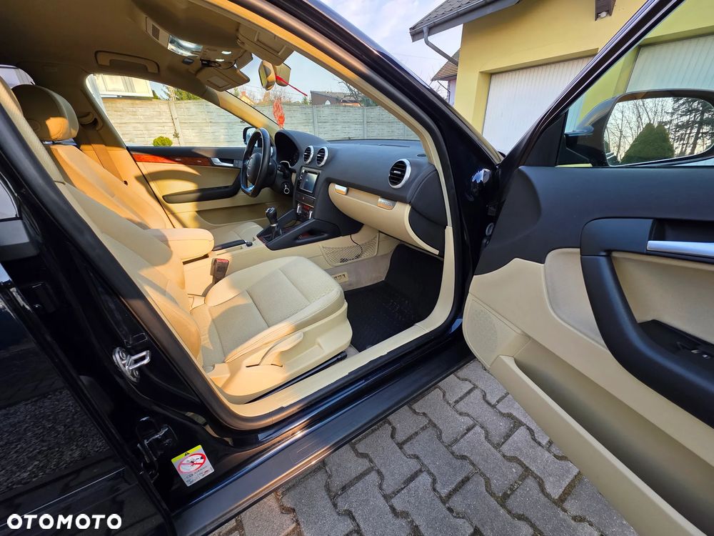 Audi A3 Sportback 1.8 TFSI quattro Ambition - 5