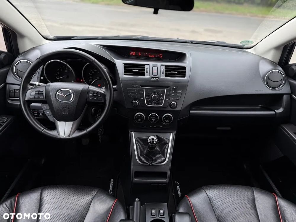 Mazda 5 2.0 MZR-DISI i-stop Sports-Line - 30