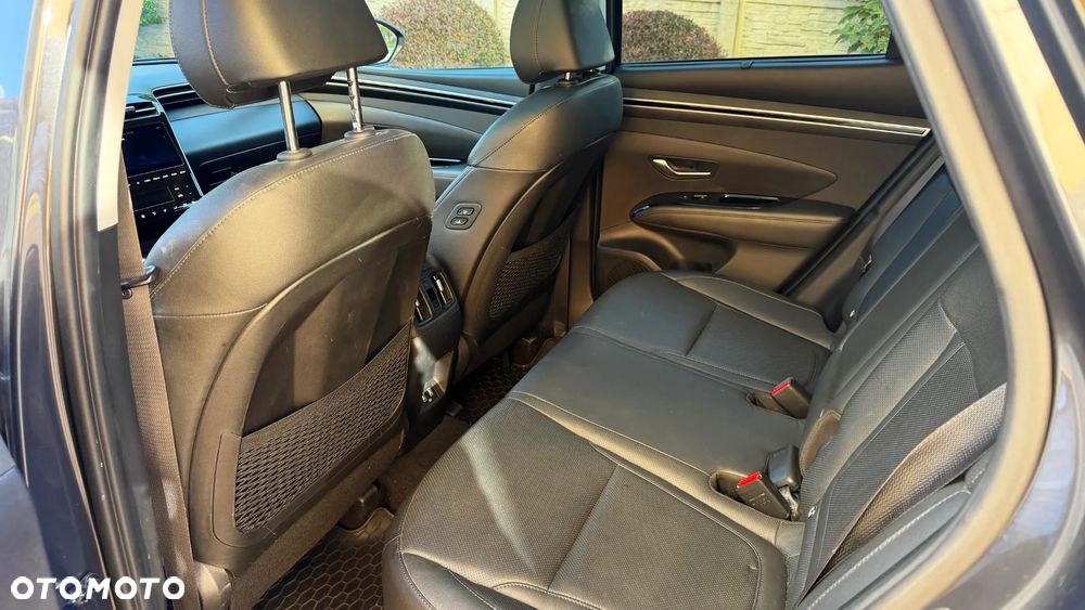 Hyundai Tucson 1.6 T-GDi 4WD DCT N Line - 19