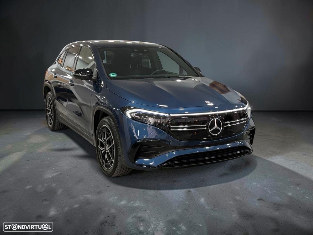 Mercedes-Benz EQA