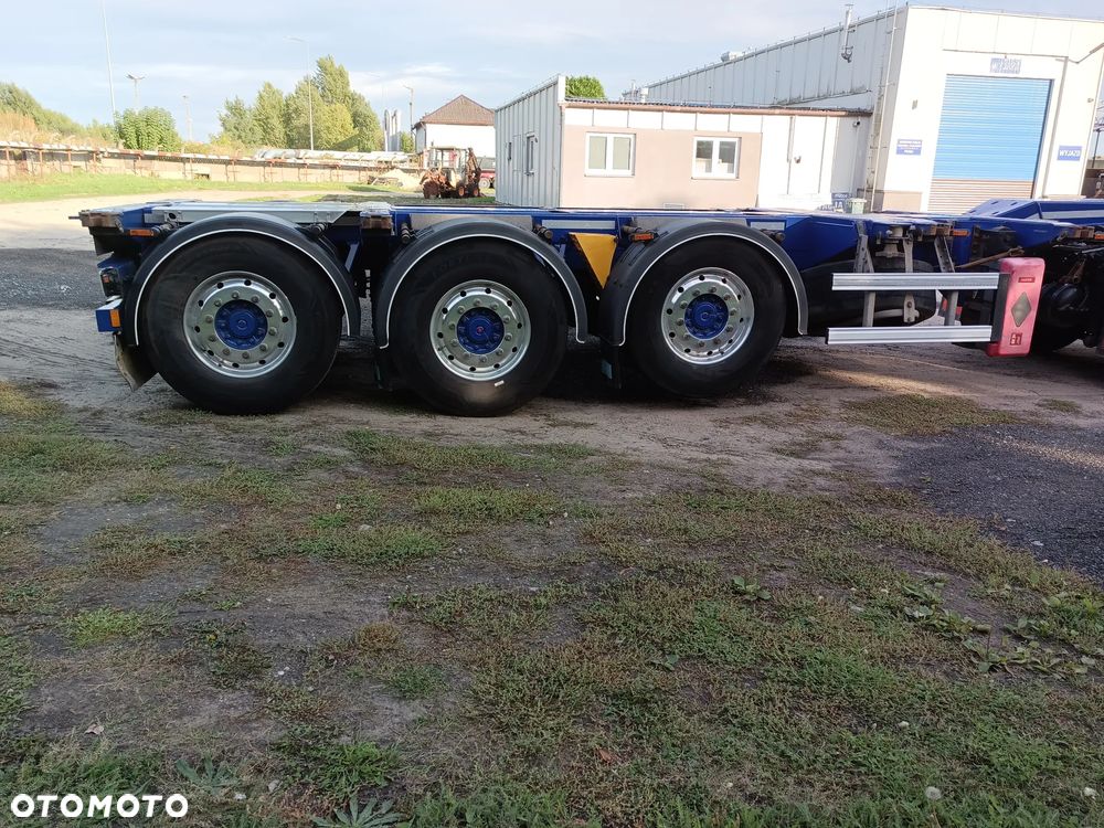 D-TEC FLEXI TRAILER - 5