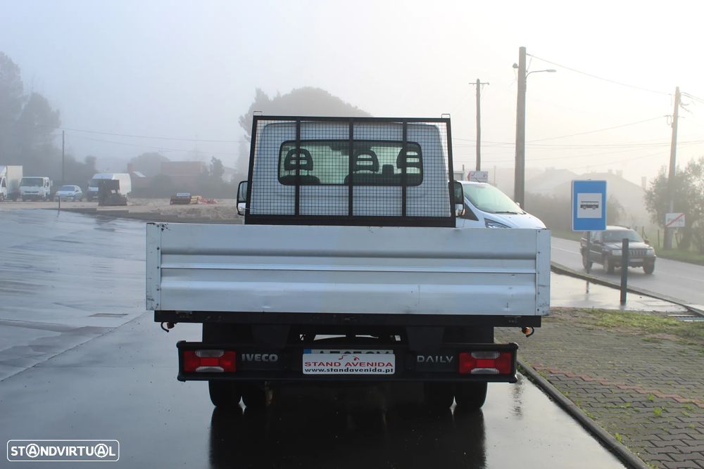Iveco DAILY 35-160 CAB/SIMPLES - 5