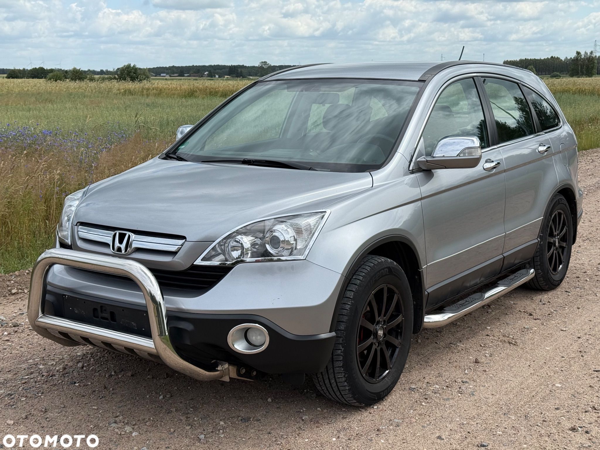 Honda CR-V 2.0i-VTEC Elegance - 1