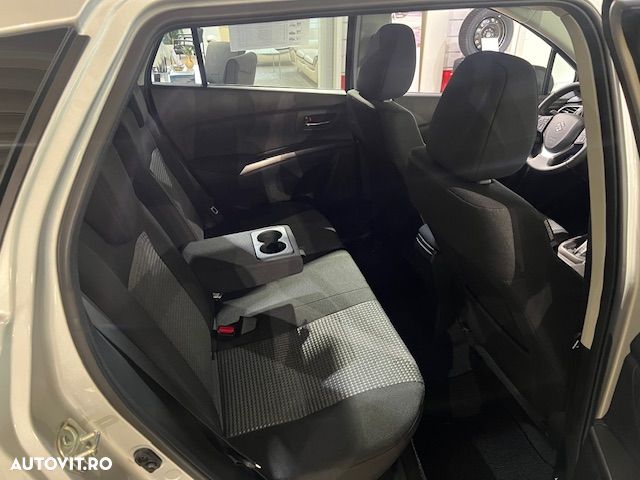 Suzuki S-Cross 1.4 Boosterjet 6AT MHEV Passion - 11