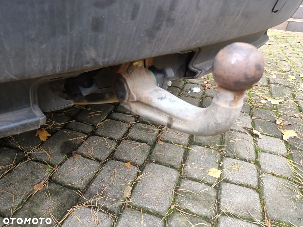 Hak holowniczy kula Oris BMW E83 X3 oryginał - 1