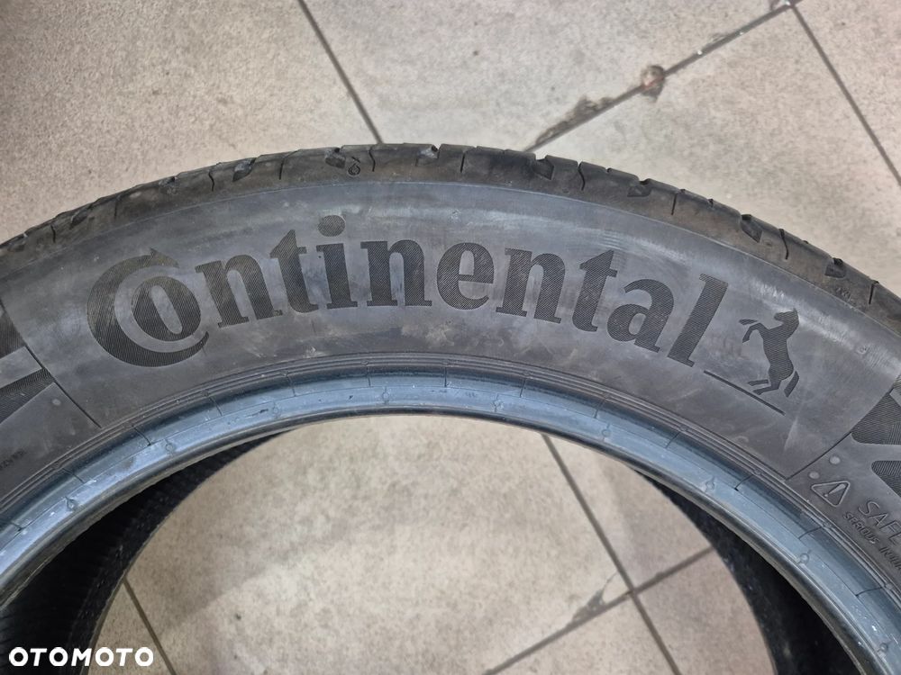 OPONY LETNIE CONTINENTAL 215/55 R17 XL  DOT 4723 - 3