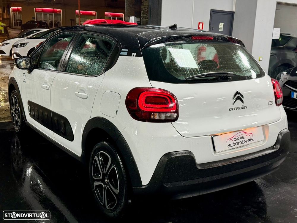 Citroën C3 1.2 PureTech Feel - 5