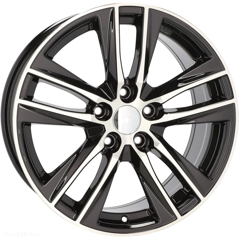4x Felgi 18 5x112 m.in. do VW Passat B8 Scirocco CC Golf 6 7 - B5474 - 9