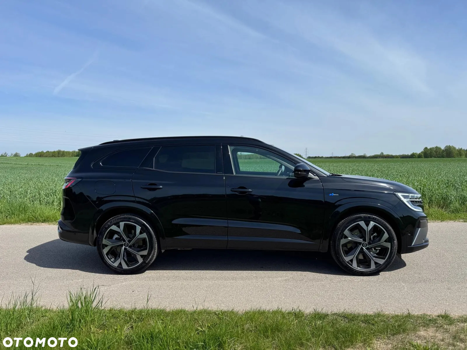 Renault Espace 1.2 E-Tech Full Hybrid 200 esprit Alpine MMT 7os - 6