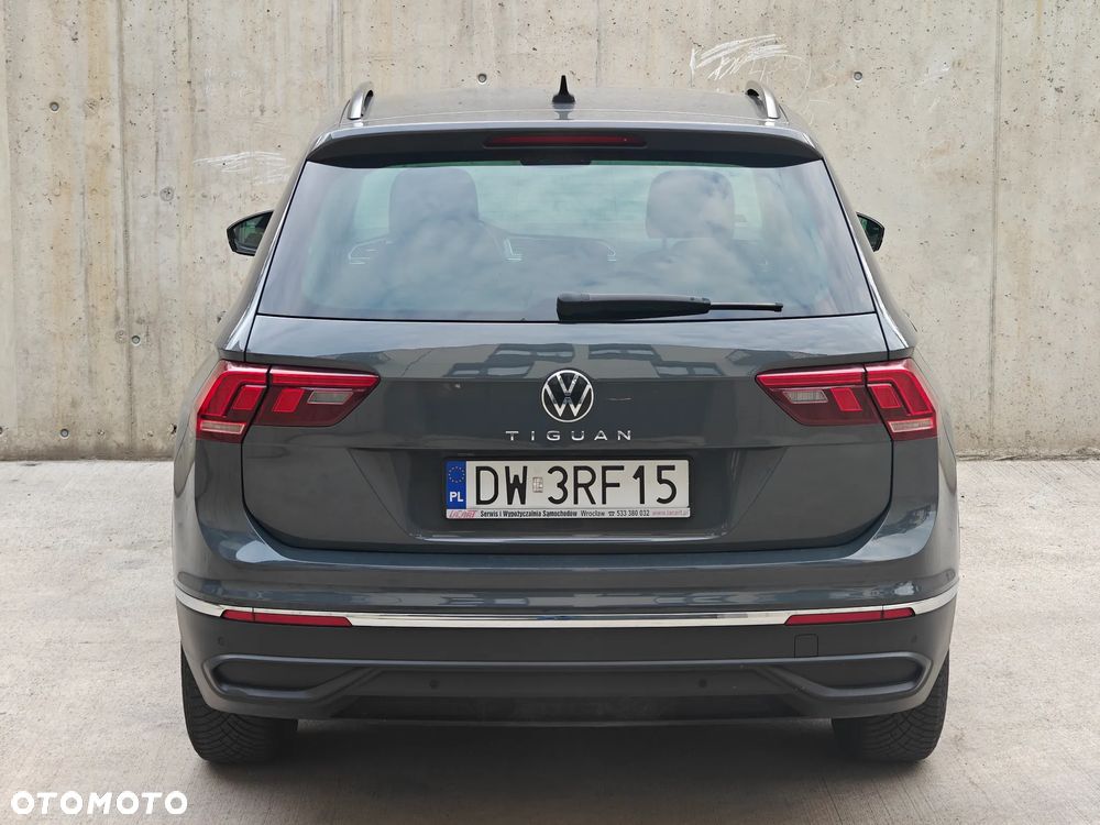Volkswagen Tiguan 1.5 TSI EVO Life DSG - 10