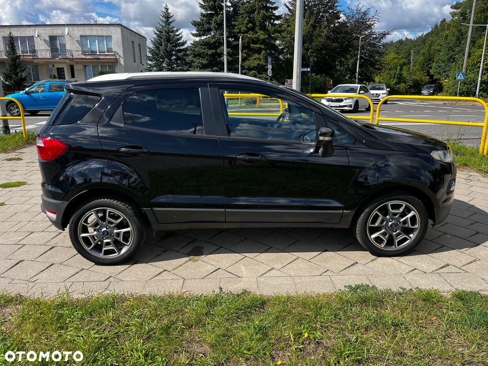 Ford EcoSport 1.0 EcoBoost TITANIUM X - 7