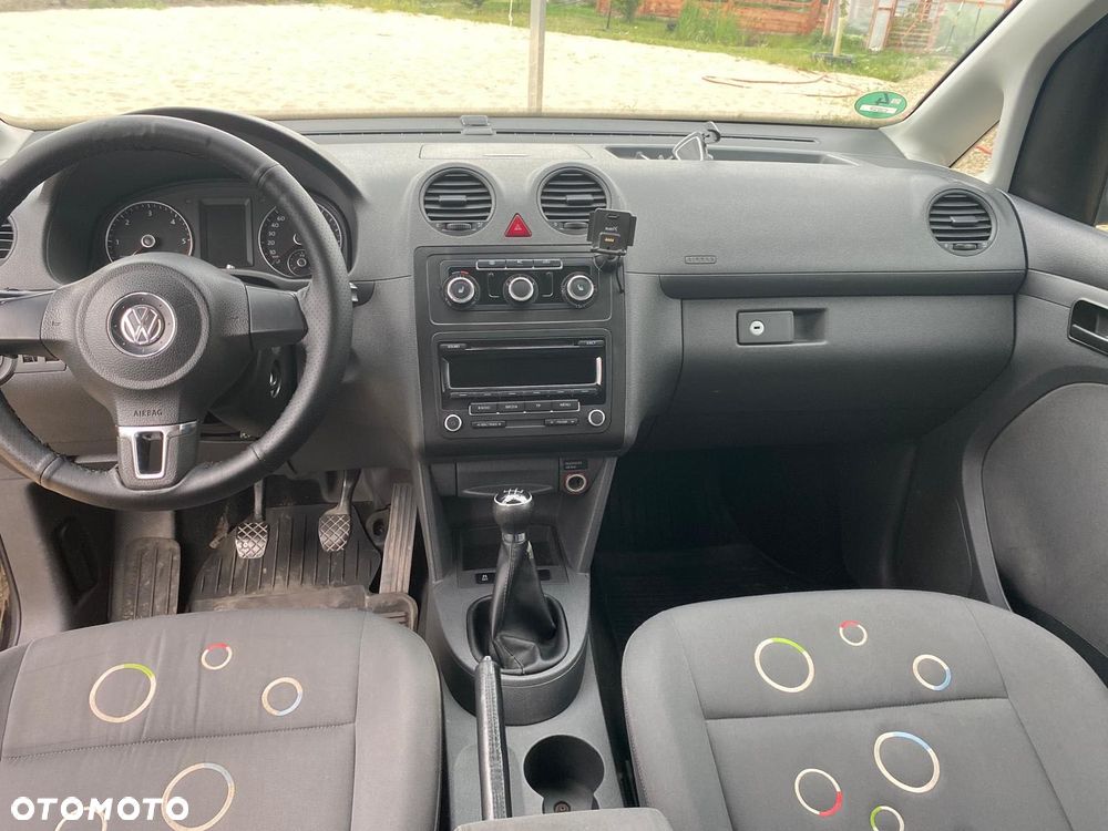 Volkswagen Caddy - 6