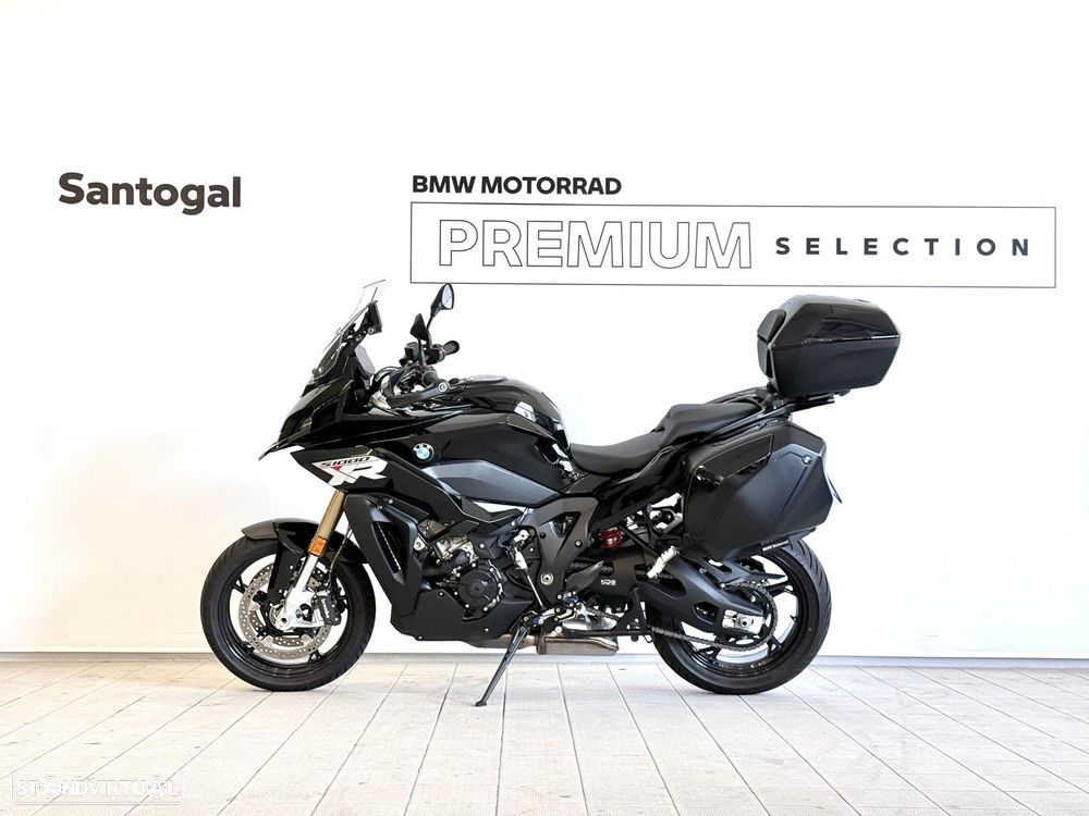BMW S 1000 XR - 1