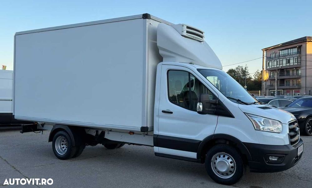 Ford TRANSIT CUB FRIGORIFIC - 12