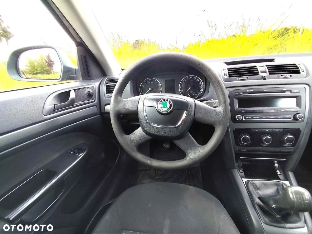 Skoda Octavia - 7