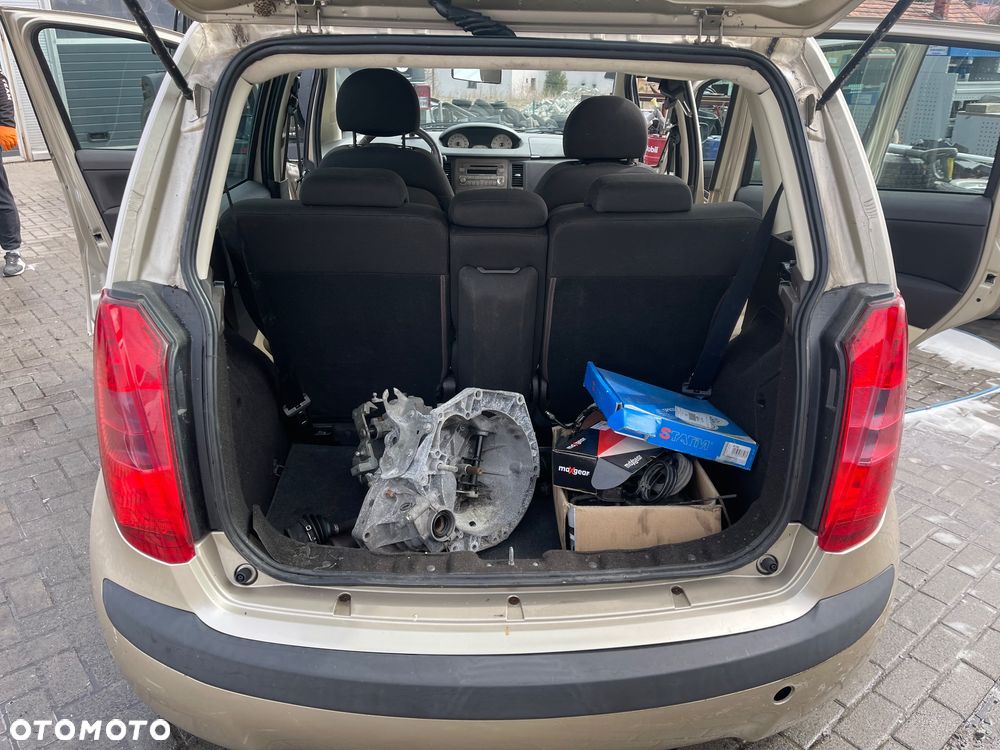 Lancia Musa 1.4 8V Platino - 9