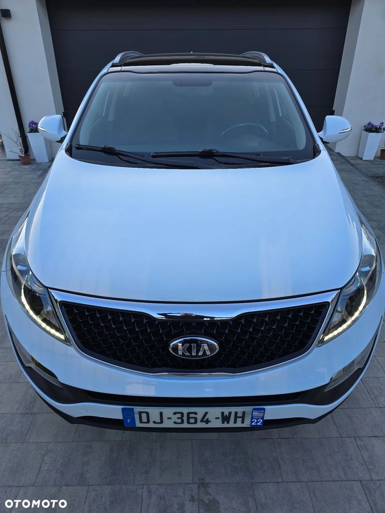 Kia Sportage - 18