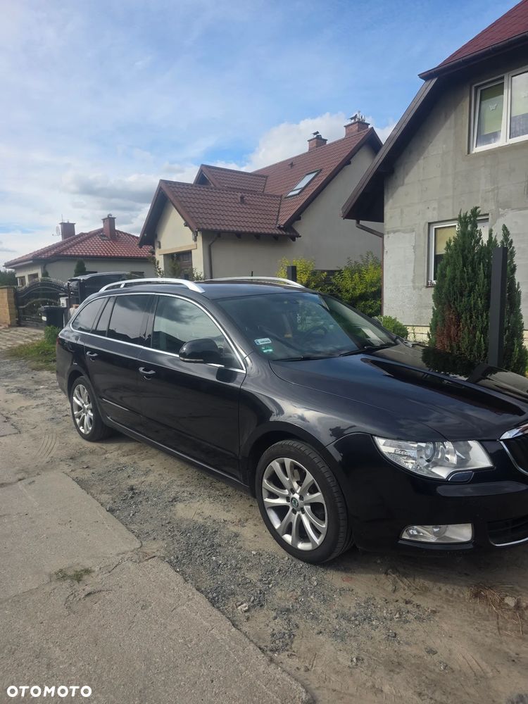 Skoda Superb 1.8 TSI Ambition DSG - 3