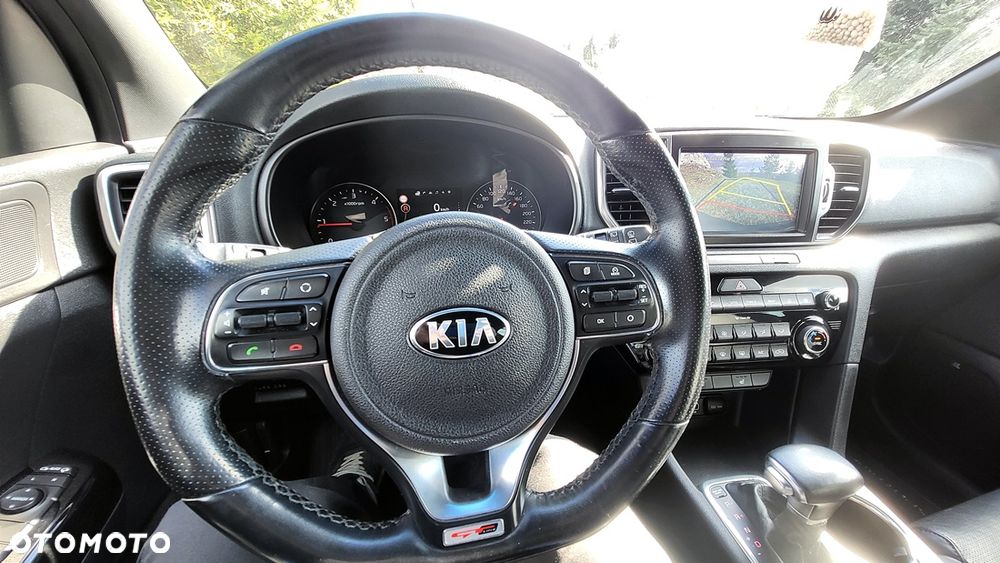 Kia Sportage - 19