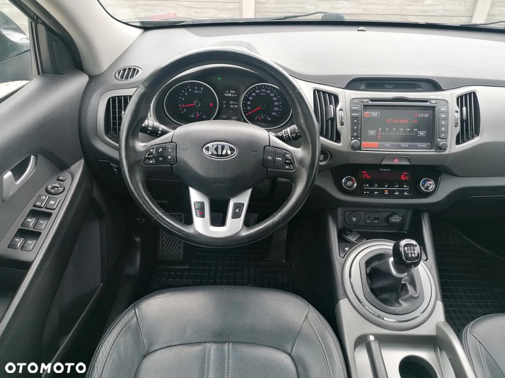 Kia Sportage 2.0 CRDI 184 AWD Platinum Edition - 16