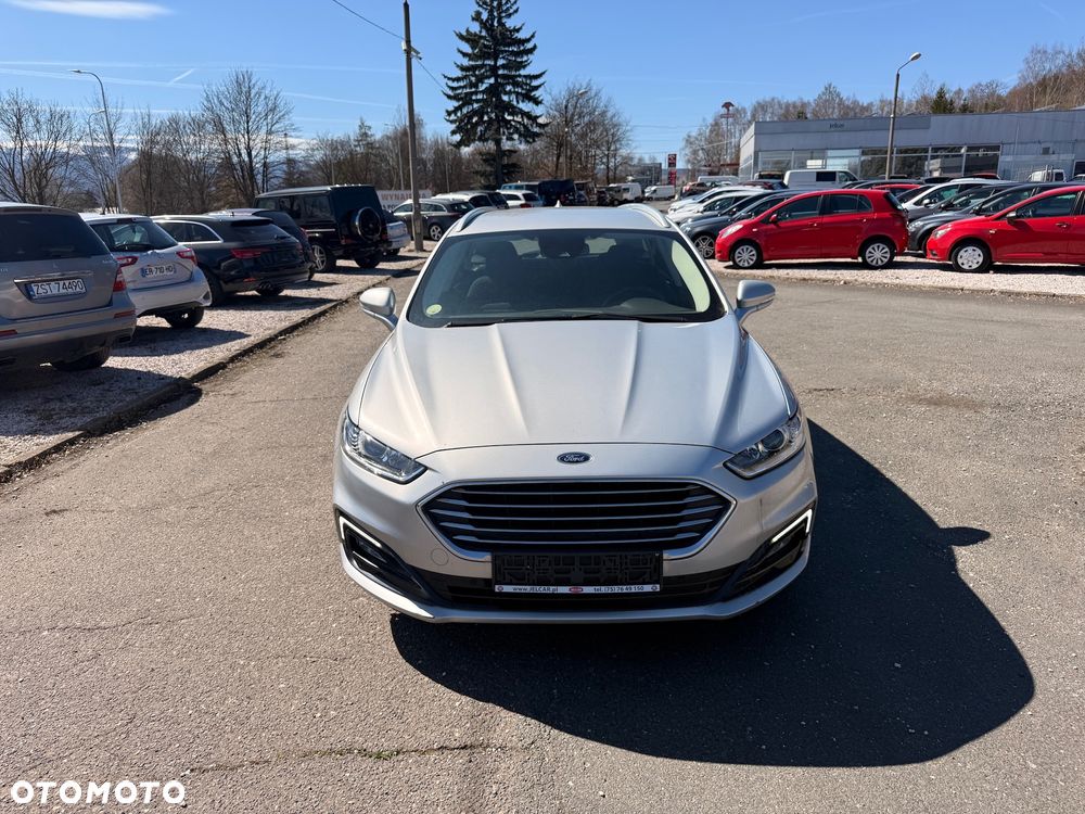 Ford Mondeo 2.0 EcoBlue Titanium - 2