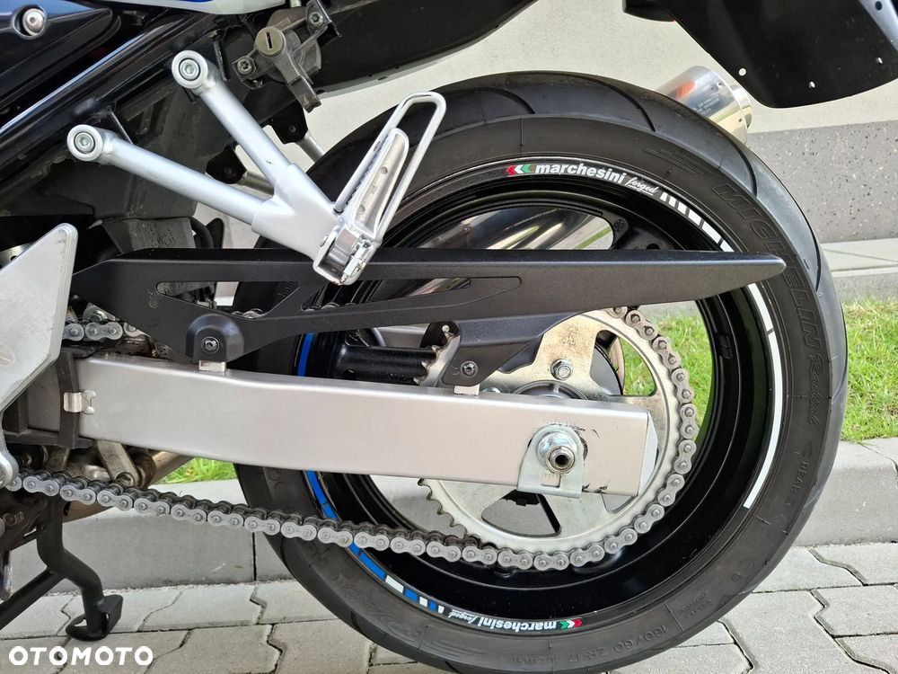 Suzuki Bandit - 15