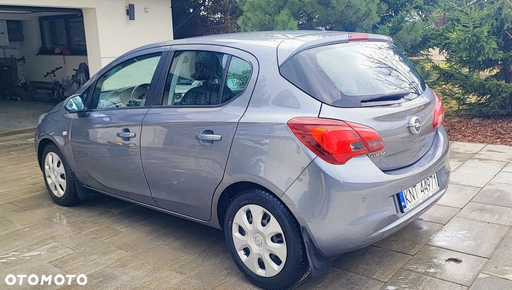Opel Corsa - 4