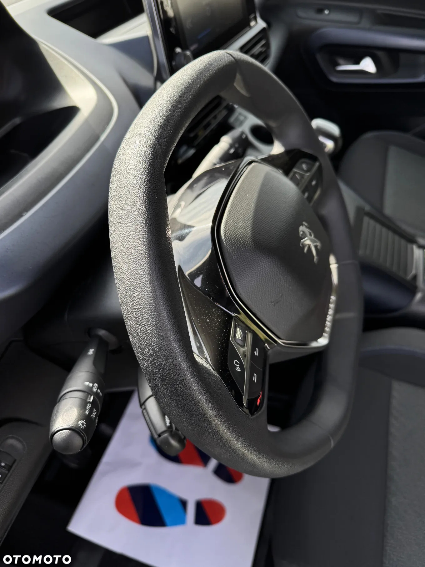 Peugeot Rifter 1.2 PureTech Active Pack S&S - 31