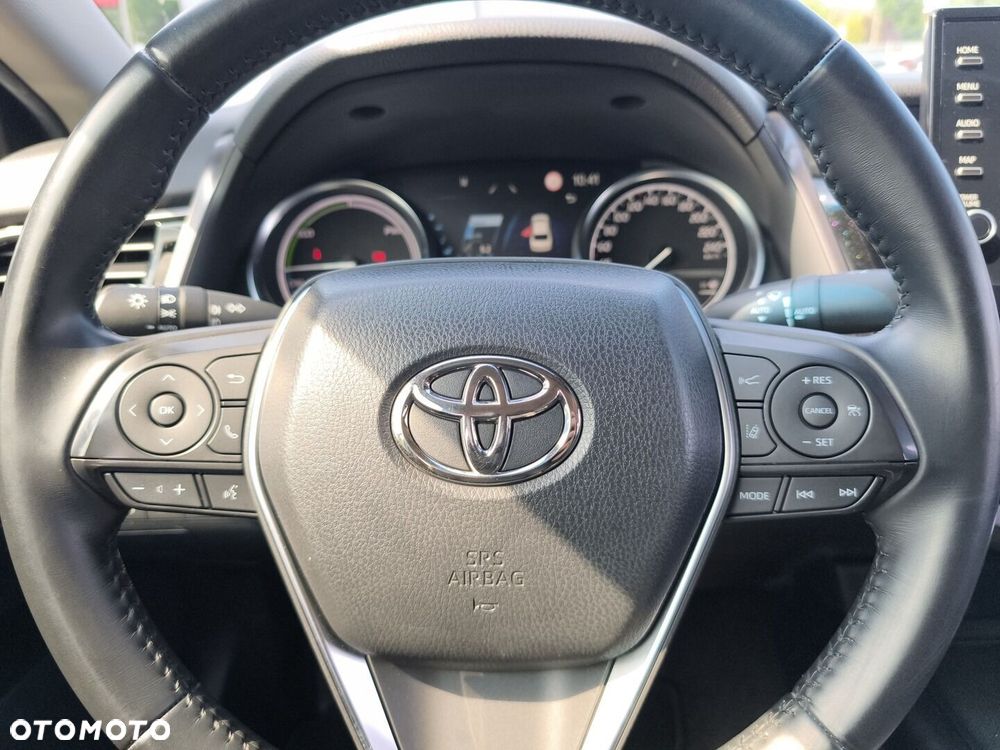 Toyota Camry 2.5 Hybrid Prestige CVT - 17