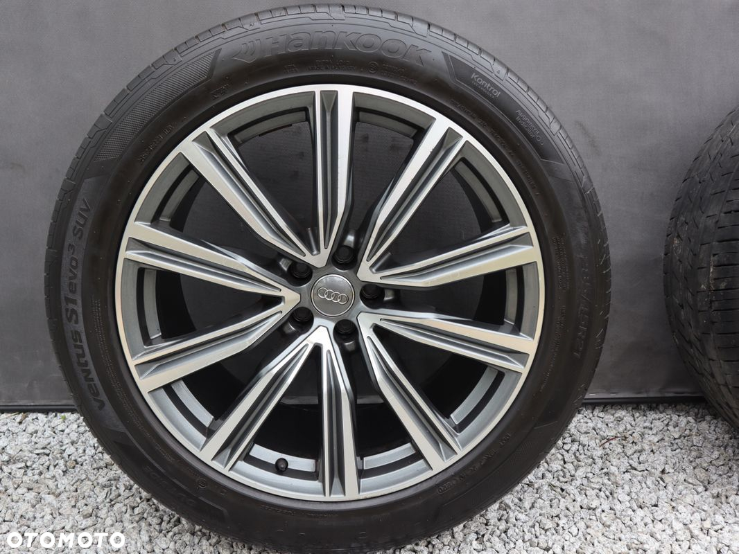 Felgi Koła Audi OE Q8 Q7 4M8 10.0" x 21" 5x112 ET 20 - 5