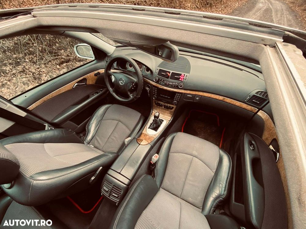 Mercedes-Benz E 220 CDI Avantgarde - 12