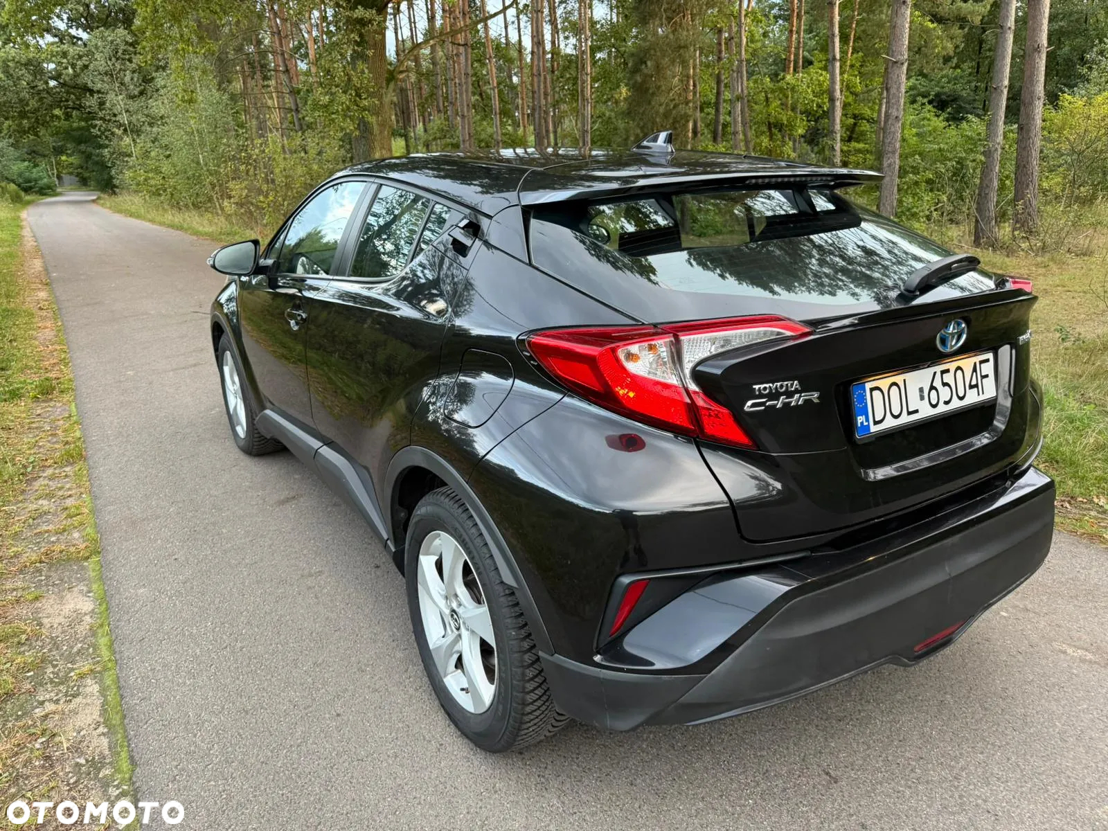 Toyota C-HR 1.8 Hybrid Premium - 5